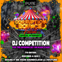 Corruption Bounce DJ Comp Mix (BIG WOZ)