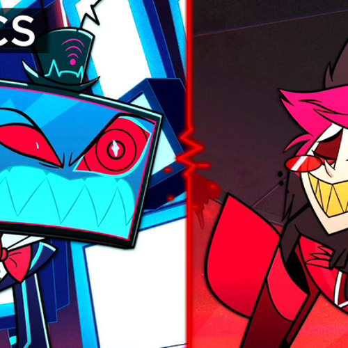 STAYED GONE [Metal Ver.] - Hazbin Hotel (Soundtrack) - Caleb Hyles.mp3