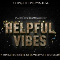 Space Diver - Live At Helpful Vibes 17.12.2022