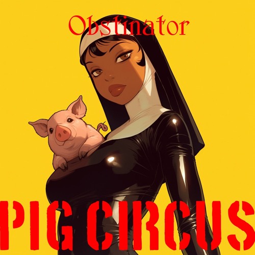 Pig circus