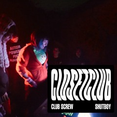 SHUTBOY | CLUB SCREW