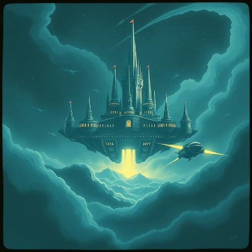 Citadel of the Graviton Warlancers