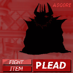 unfinished underfell asgore thing
