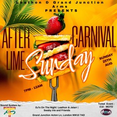 DEEJAY JSTARR "CARNIVAL WARM UP" 2024 SOCA MIX