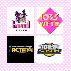 Jingle Serupa (TM / Century 21) Vol. 4 : Radioactiva ~ 1035 WFYR ~ RCT ~ SAS