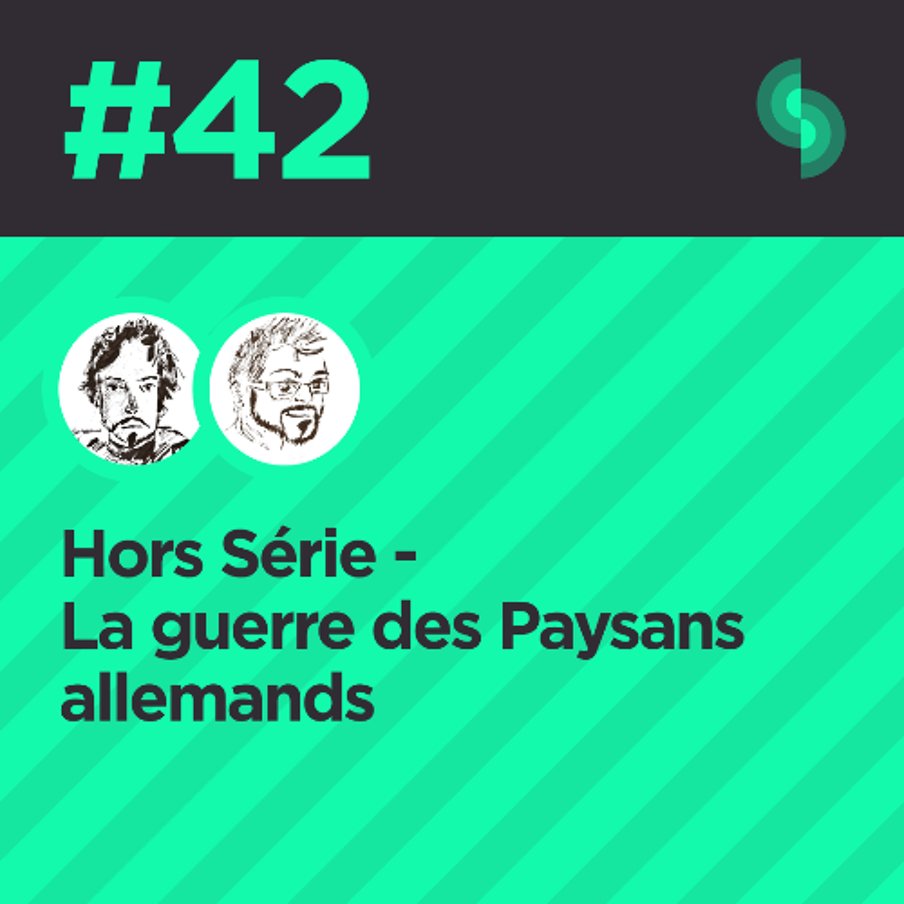 Hors Série #42 La guerre des Paysans allemands