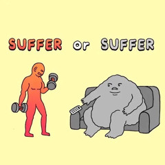 Force Yourself To Suffer | Greg Plitt Gym Motivation Speech