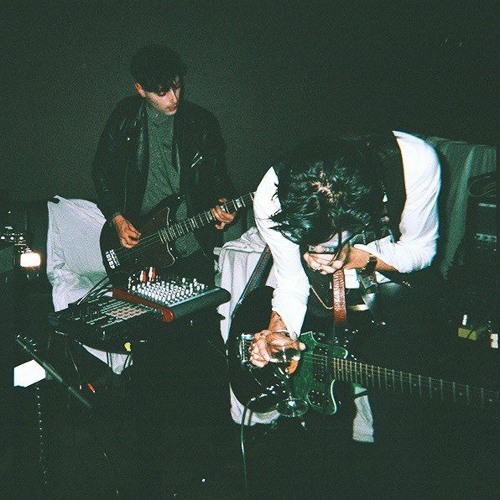 JUNKYARD // THE BIRTHDAY PARTY COVER
