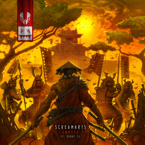 Screamarts X Scout 22 - Observe