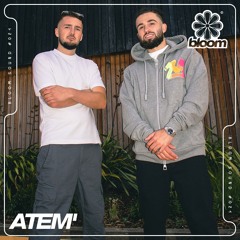 Bloom Sound #021 - ATEM'