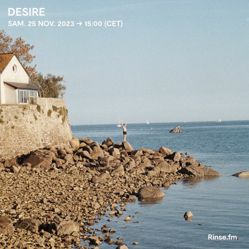 DESIRE - 25 Novembre 2023