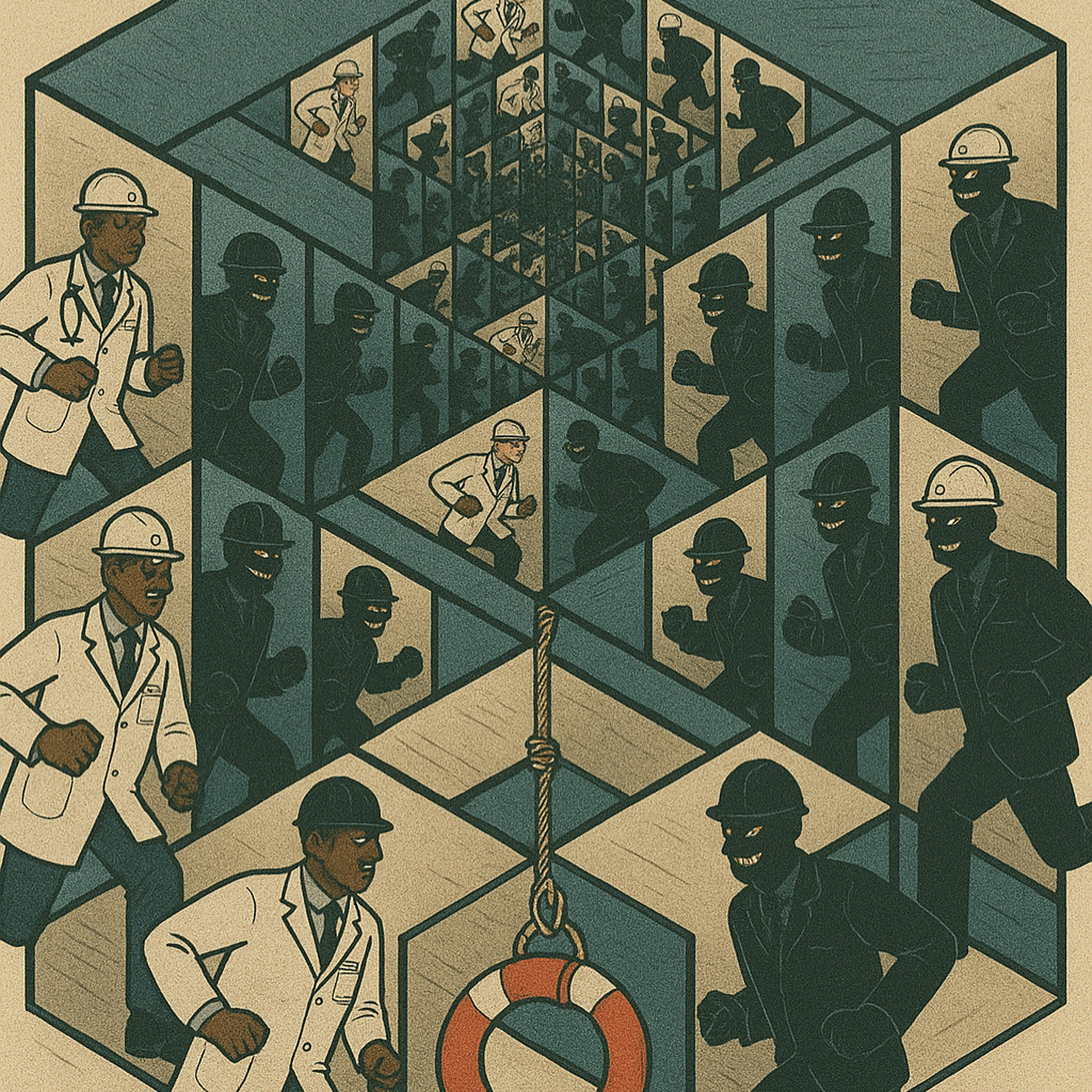 Synapse episode artwork