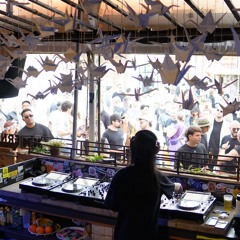 Hyunji-A at keep my letters w/ Guy J - SAGE Beach Berlin 16.06.24