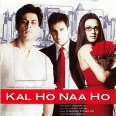 (90)kal Ho Naa Ho Pretty Woman(Djlaflow)