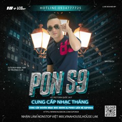 VI CON  KIM BINH  REMIX S9   PONS9 UP LOAD LINK AE LIÊN HỆ MUA NHẠC THÁNG 0934777725 PONS9