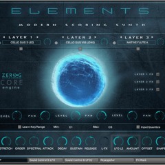 Elements Demo Country