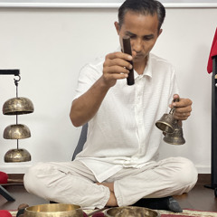Sound Bath Sessions 158: Bishal Maharjan