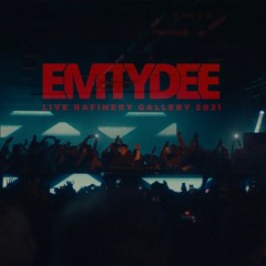 Emtydee - Live 14.9.2021 Rafinery Gallery / Bratislava