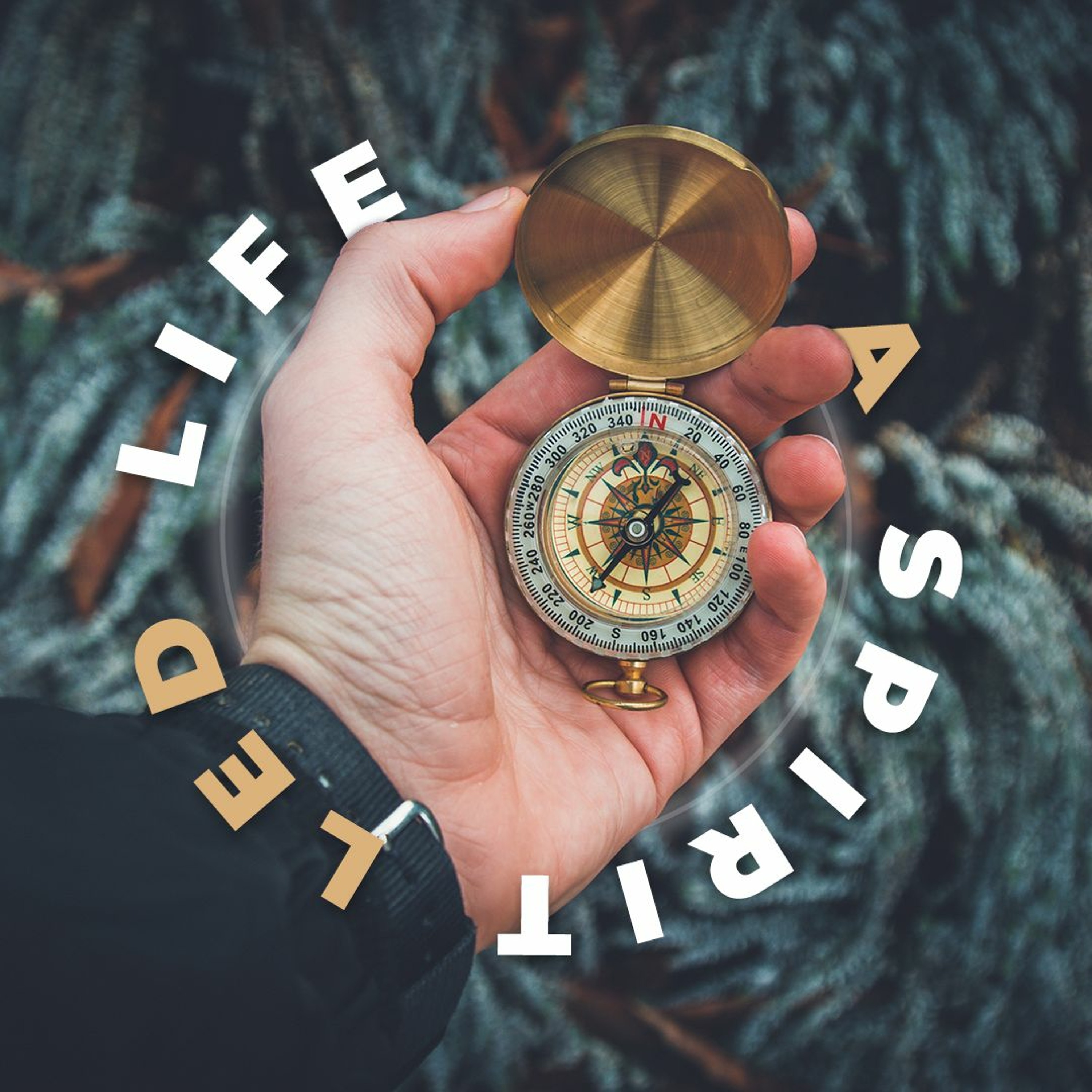 A Spirit Led Life | Greg French | Sunday 16 May episode artwork