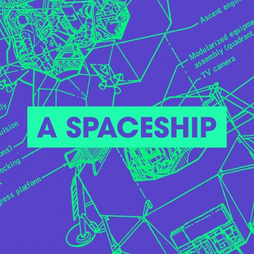A SPACESHIP Radio Show with Alex Traska - Intergalactic Deep House Music - December 2024