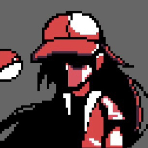 Pixilart - Pokemon's Red Sprite by Anonymous