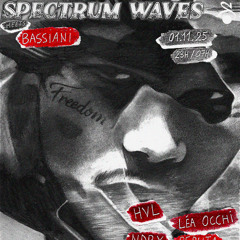 Pepiita - Spectrum meets Bassiani