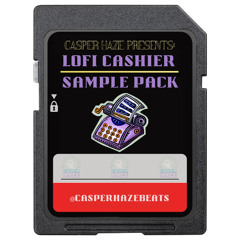 Lofi Cashier Sample Pack