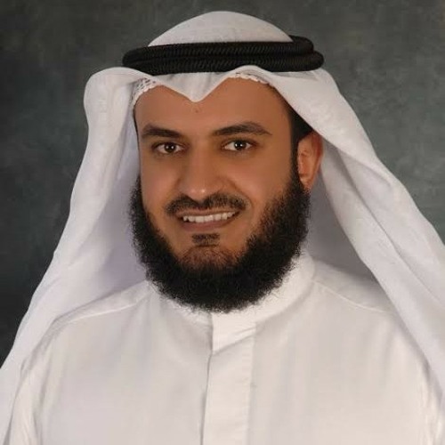 تلاوة من سورة غافر مشاري العفاسي نوادر عام 1421هـ