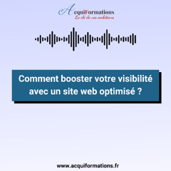 Comment booster votre visibilité avec un site web optimisé