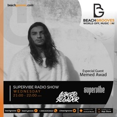 2020/04/08  Memed Awad ,Supervibe show @Beach Grooves Radio