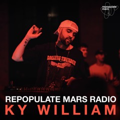 Repopulate Mars Radio - Ky William