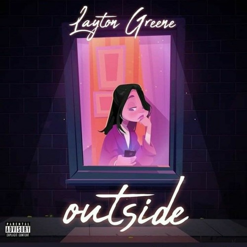 Layton Greene - Outside