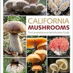 free EPUB 📍 California Mushrooms: The Comprehensive Identification Guide by Dennis E