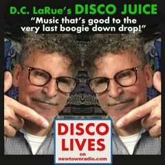 D.C.'s DISCO JUICE Compilation for  4/13/2024