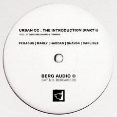 URBAN CC : THE INTRODUCTION (PART I) [VINYL & DIGI OUT]