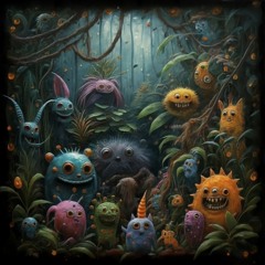 Once Upon a Time [#3]: A Jelly Friendly Monster Experience