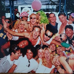 IBIZA desde 1997 adelante...GRACIAS A GLORIA Y A TODOS CON AMOR 2/2