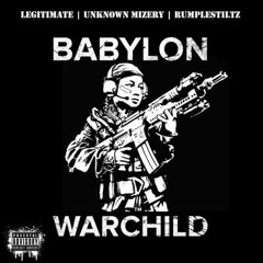 Flauzn Ft Mc Labadan & Mc DLA - Babylon Basswalkerz Wax Mix