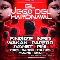 PIÑI @ NOU SET HARDNAVAL