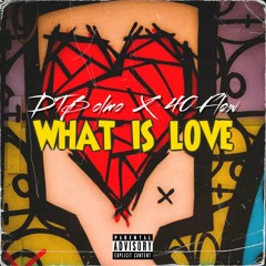 what is love (feat. 40 Flow) prod . ALTERY
