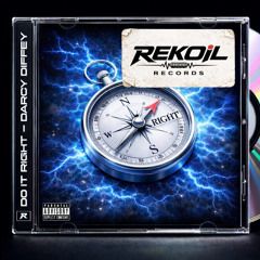 Do It Right - Darcy Diffey