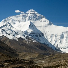 Episode 77 -The Science of Mount Everest