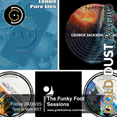 The Funky Foot Sessions 278 - 26-09-25