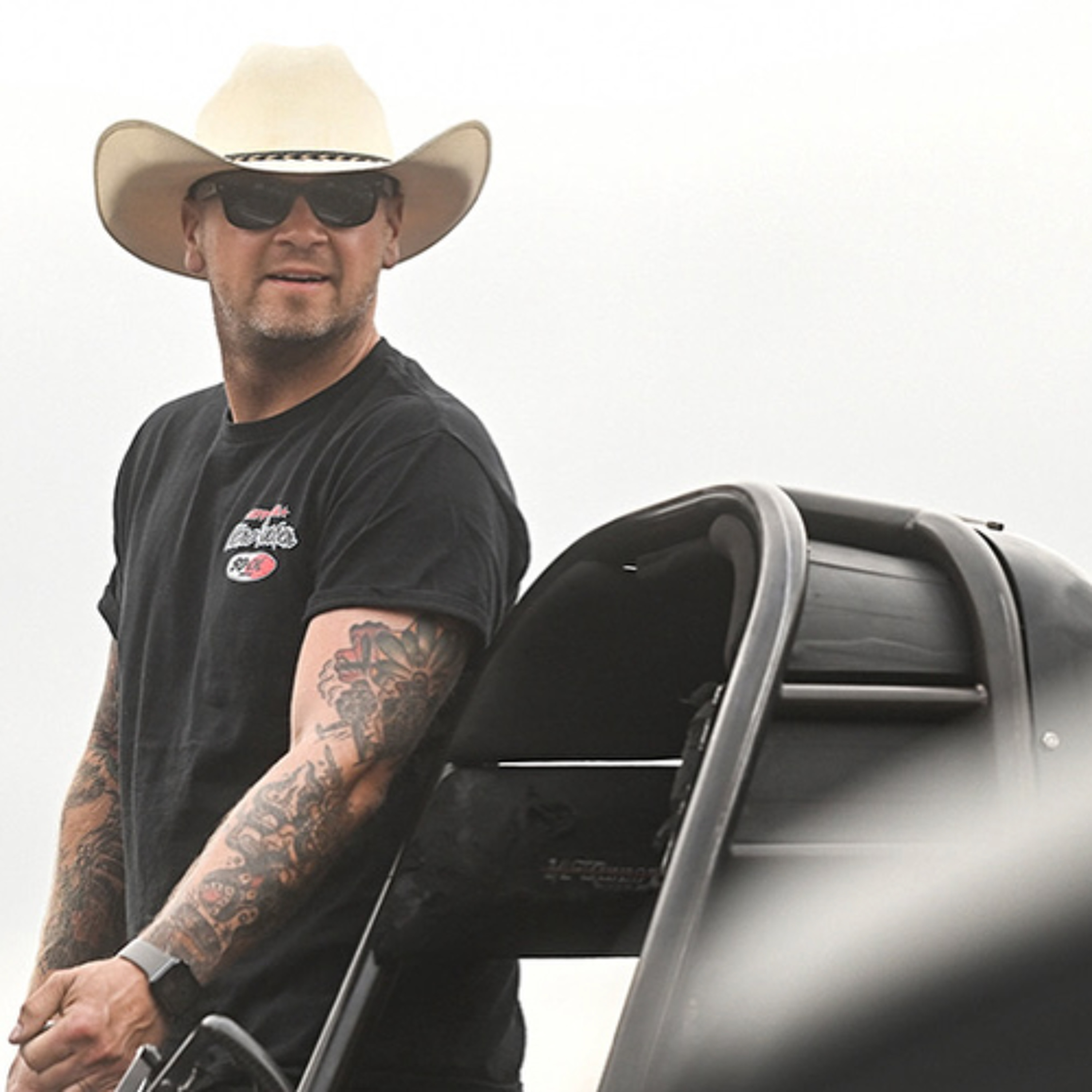 The Rodcast - Episode #30 / Lou Stands