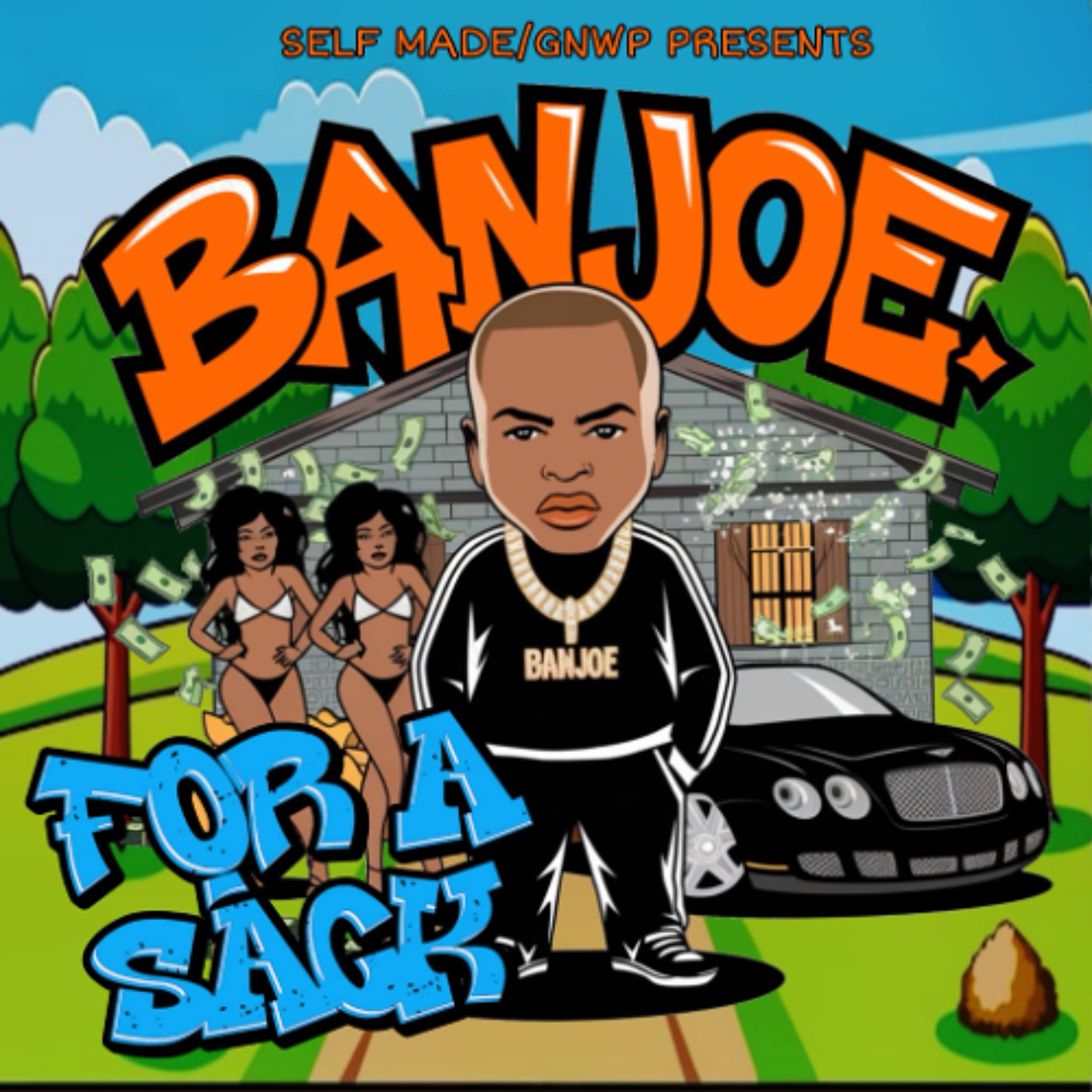 BAJOExBRUH CHECK produced by ROGUE SKALLAxSWIPE episode artwork