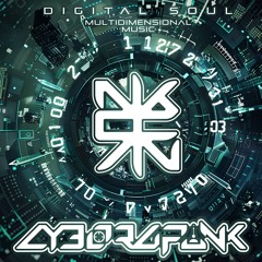 04 - Cyborgpunk Ft AstriDakini - Digital Soul EP 2024 - Multidimensional Music