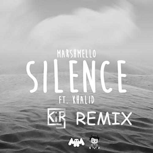MARSHMELLO FT KHALID SILENCE BPM visual data 4
