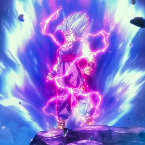 Gohan Beast Quote Have To Achieve A New Form X Yeat Can't Stop It (Slowed)