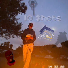 Ymgkae - 10 shots (feat. Pm Ghostie)