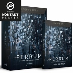 Ferrum - Demo 23 - The Black Market (Andrey Spiridovich)